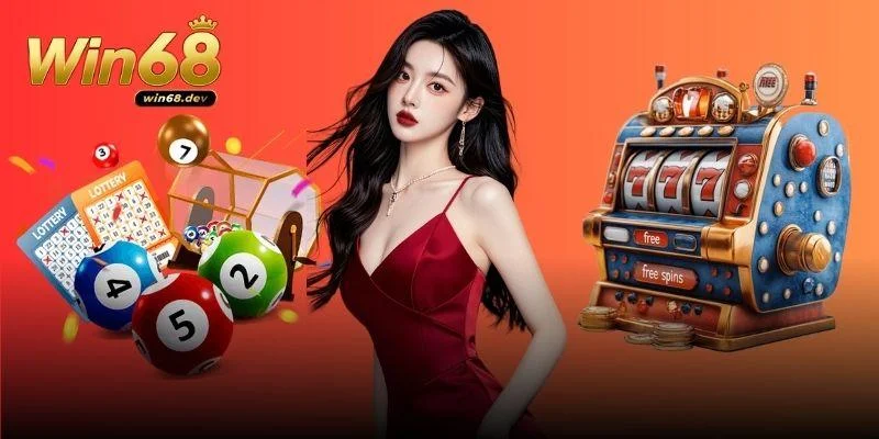 Win68 21 Casino live với nhiều dealer xinh đẹp