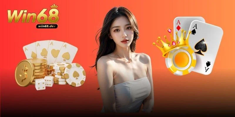 Win68 17 Lý do bạn nên tham gia cá cược tại Win68
